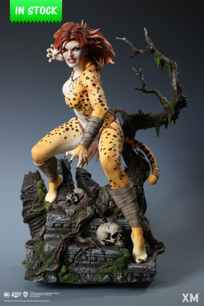 XM Studios Cheetah